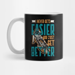 Bike Racing Mug